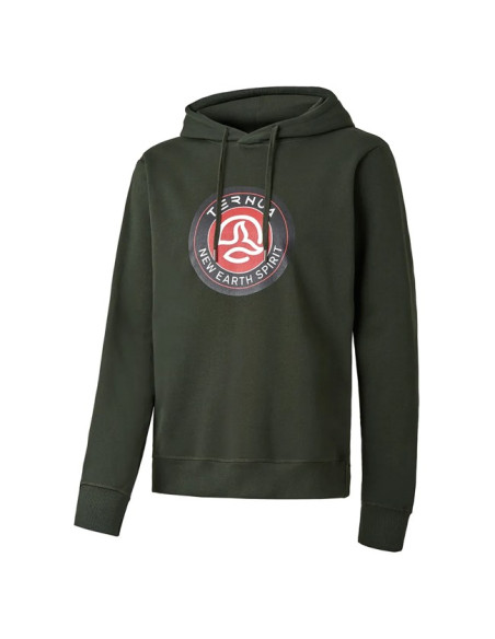 Sudadera Ternua PORT ANNE M Dark Forest