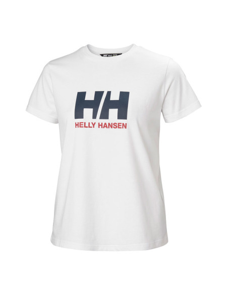 Tričko Helly Hansen HH LOGO T-SHIRT 3.0 White