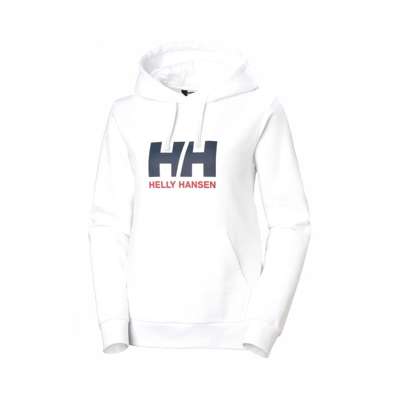 Helly Hansen Logo Hoodie 2.0 W