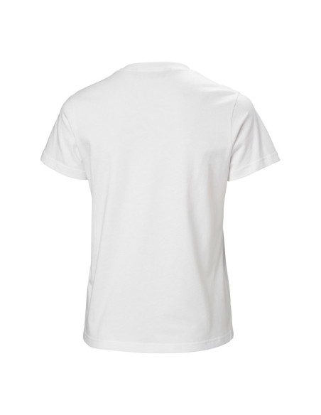 Tričko Helly Hansen HH LOGO T-SHIRT 3.0 White