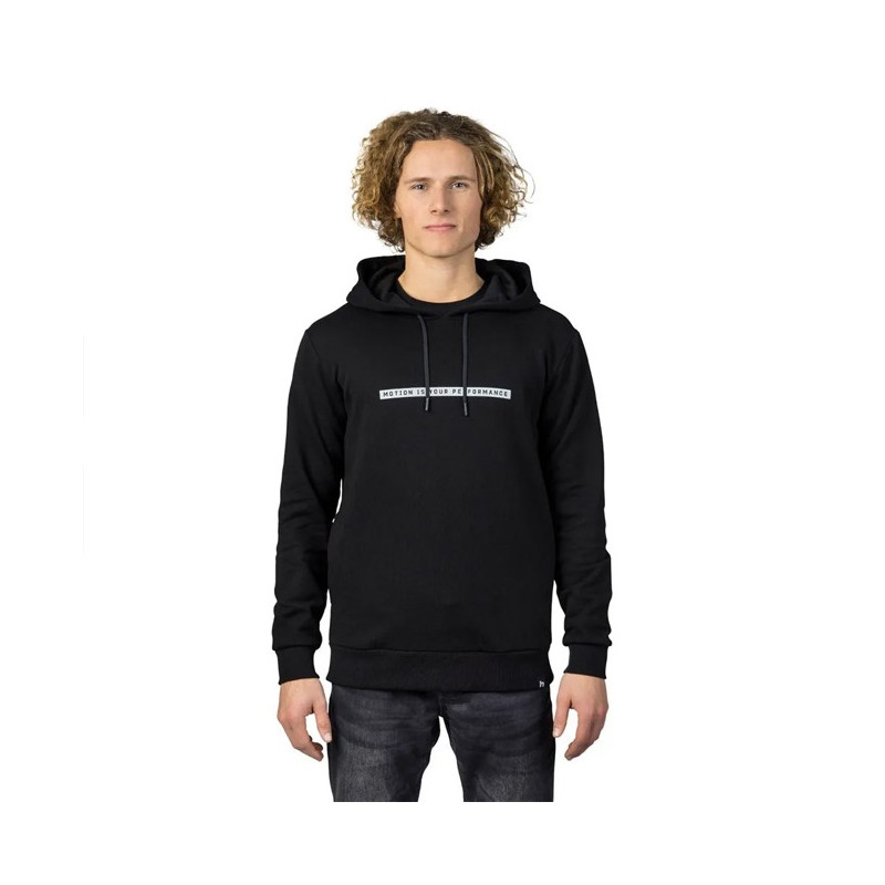 Bluza Hannah SEYMORE HOODY ANTHRACITE