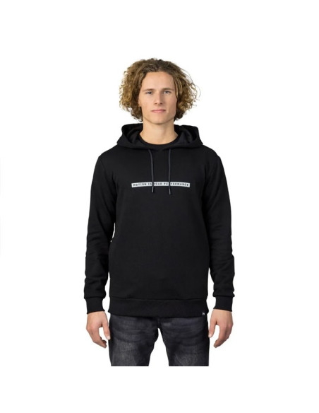 Mikina Hannah SEYMORE HOODY ANTHRACITE