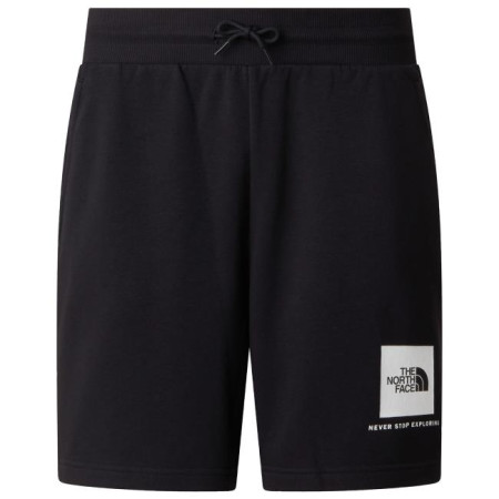 The North Face M BOX NSE LIGHT REGULAR SHORTS Tnf Black