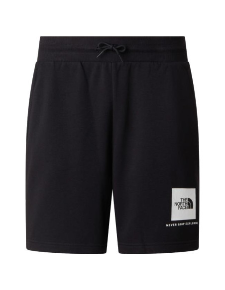 The North Face M BOX NSE LIGHT REGULAR SHORTS Tnf Black