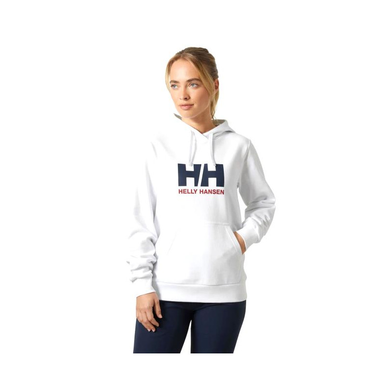 Mikina Helly Hansen Logo Hoodie 2.0 W