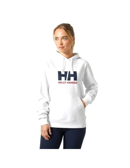 Sudadera Helly Hansen Logo Hoodie 2.0 W