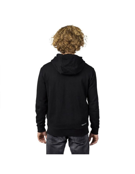 Felpa Hannah SEYMORE HOODY ANTHRACITE