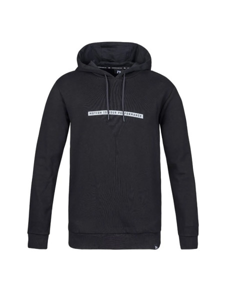 Mikina Hannah SEYMORE HOODY ANTHRACITE