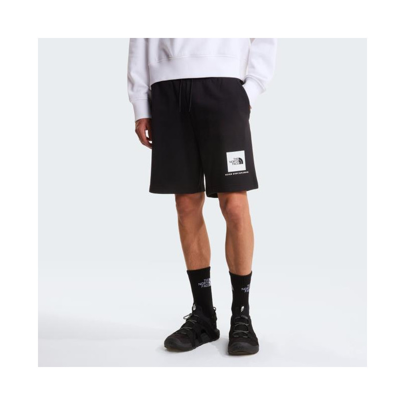 The North Face M BOX NSE LIGHT REGULAR SHORTS Tnf Black