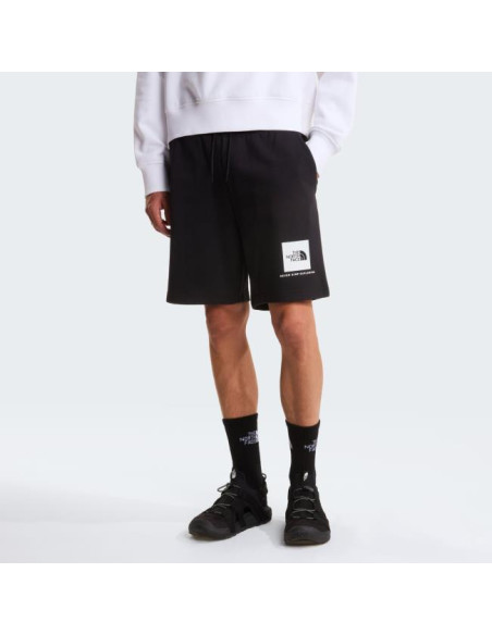 The North Face M BOX NSE LIGHT REGULAR SHORTS Tnf Black