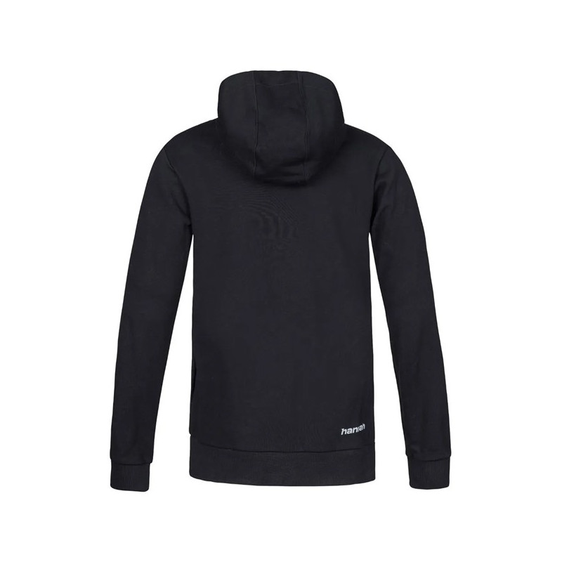 Sudadera Hannah SEYMORE HOODY ANTHRACITE