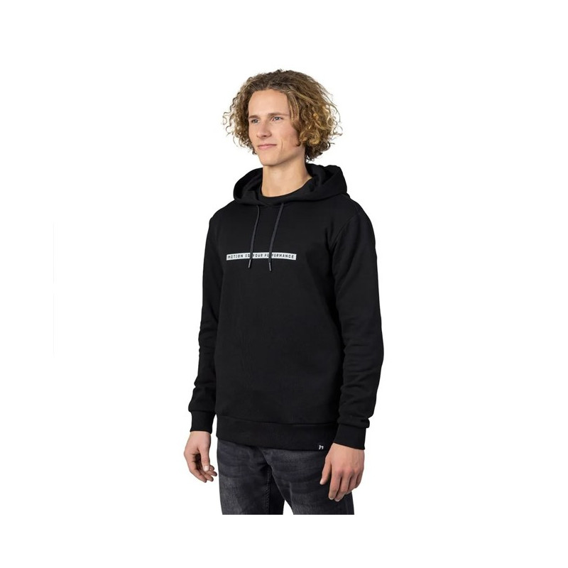 Bluza Hannah SEYMORE HOODY ANTHRACITE