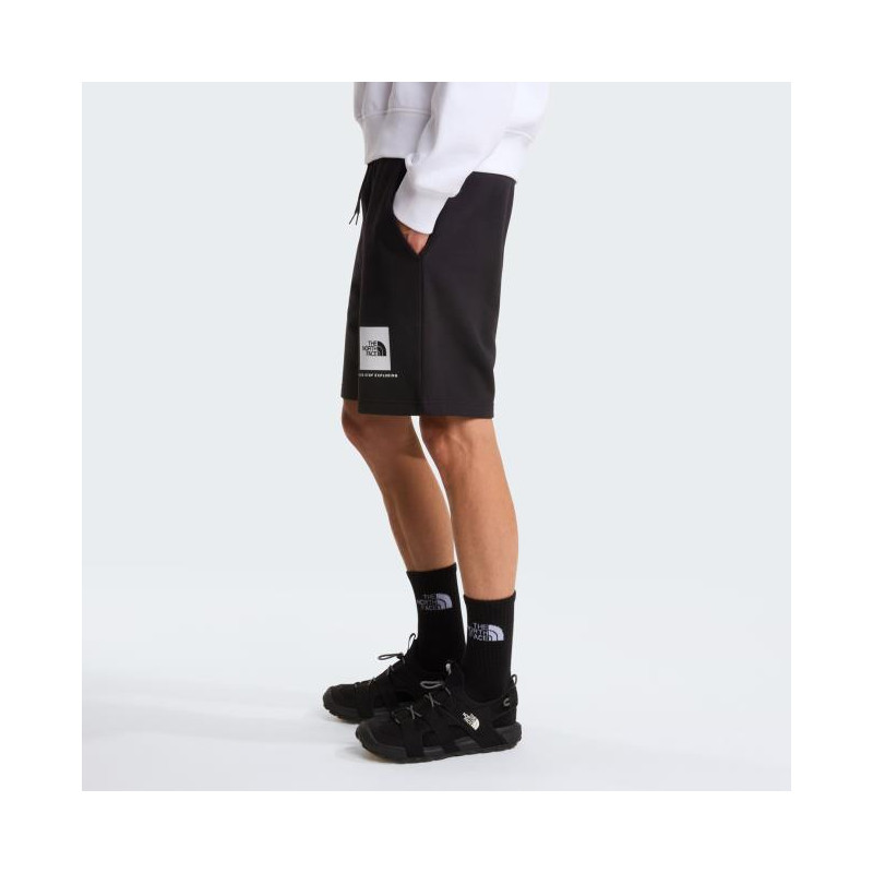 The North Face M BOX NSE LIGHT REGULAR SHORTS Tnf Black