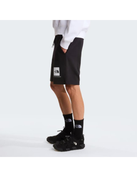 The North Face M BOX NSE LIGHT REGULAR SHORTS Tnf Black