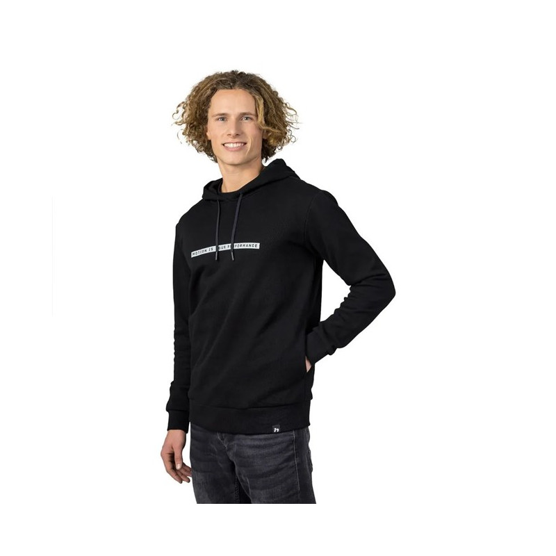 Bluza Hannah SEYMORE HOODY ANTHRACITE