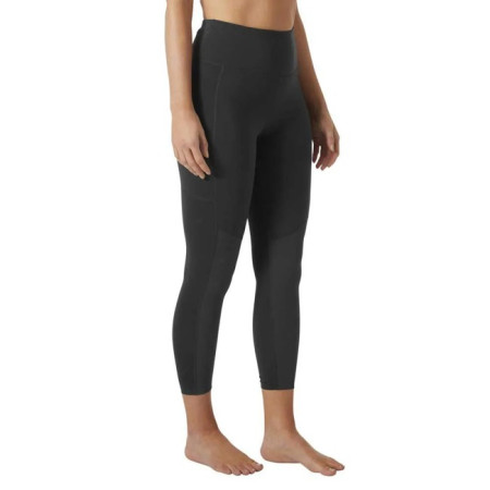Pants Helly Hansen BLAZE 7/8 TIGHTS Ebony