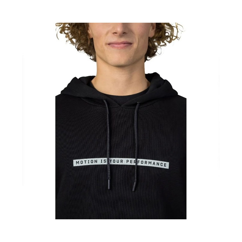 Bluza Hannah SEYMORE HOODY ANTHRACITE