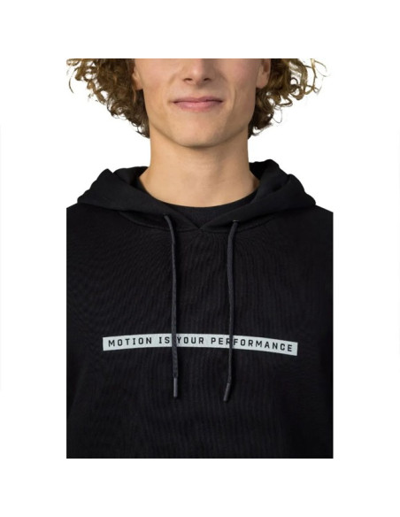 College Hannah SEYMORE HOODY ANTHRACITE