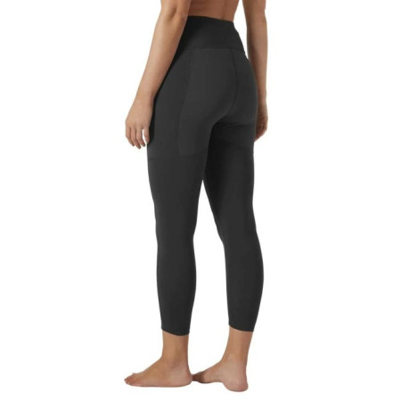 Pants Helly Hansen BLAZE 7/8 TIGHTS Ebony 2