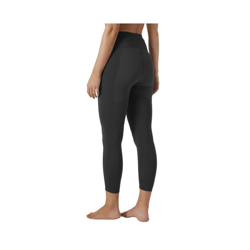 Hlače Helly Hansen BLAZE 7/8 TIGHTS Ebony