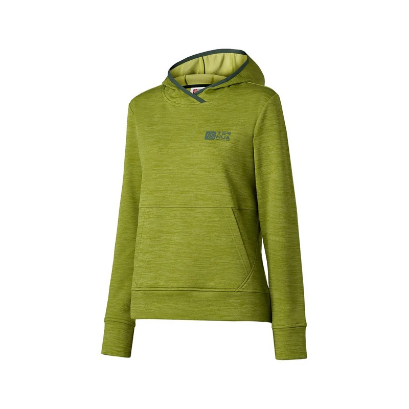 Camisola com capuz Ternua TOSLOW W Perfect Pear