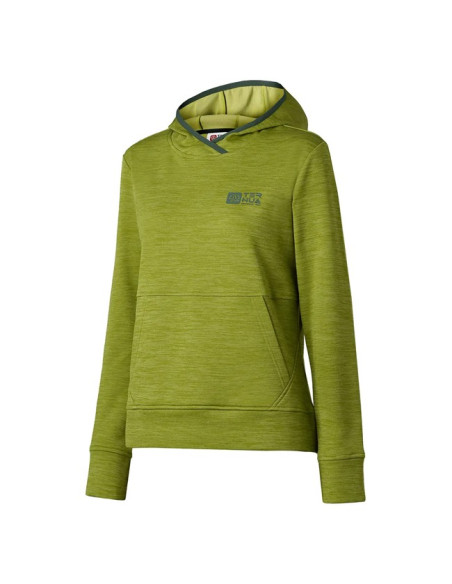 Camisola com capuz Ternua TOSLOW W Perfect Pear