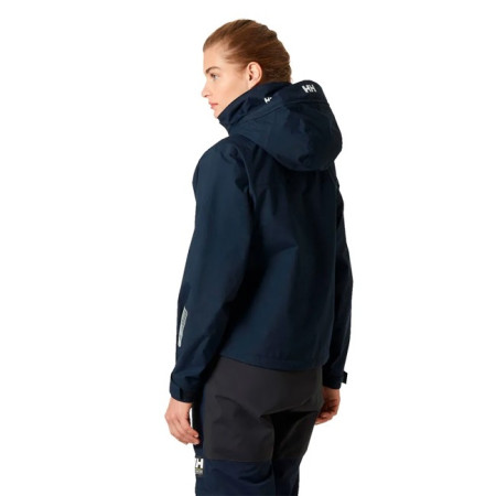 Giacca Helly Hansen W QUAYSIDE Navy 2