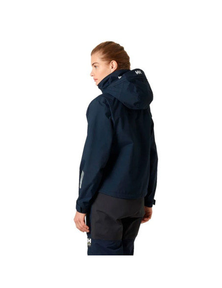 Jacka Helly Hansen W QUAYSIDE Navy