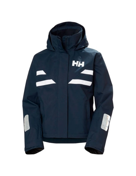 Jakna Helly Hansen W QUAYSIDE Navy