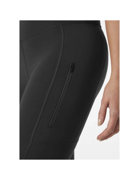 Hlače Helly Hansen BLAZE 7/8 TIGHTS Ebony