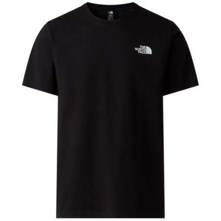 The North Face M NORTH FACES REGULAR SS TEE-G Tnf Black