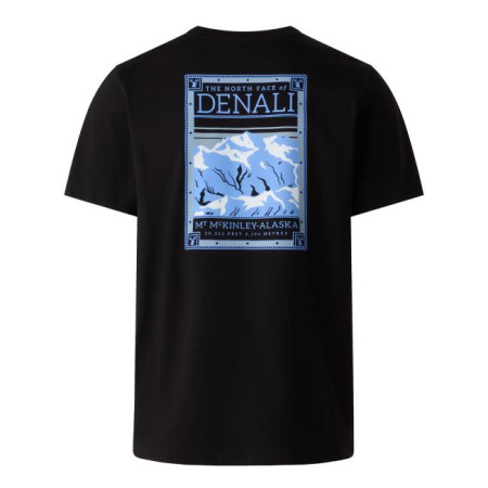 The North Face M NORTH FACES REGULAR SS TEE-G Tnf Black 2