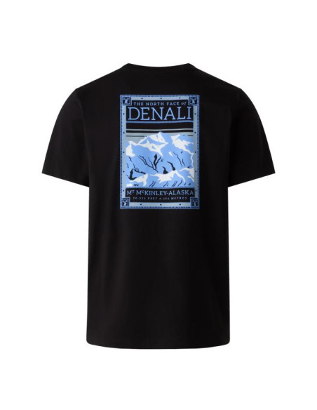 The North Face M NORTH FACES REGULAR SS TEE-G Tnf Black