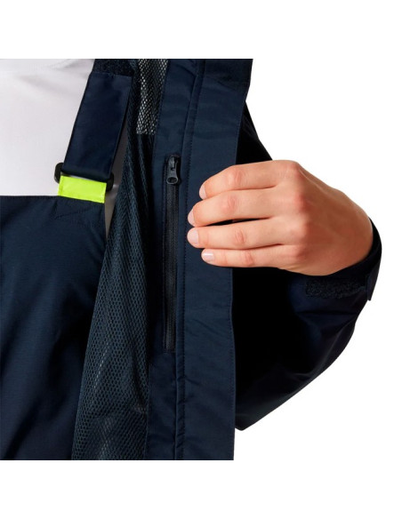 Jacket Helly Hansen W QUAYSIDE Navy