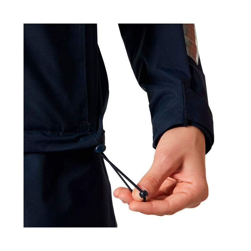 Jakke Helly Hansen W QUAYSIDE Navy