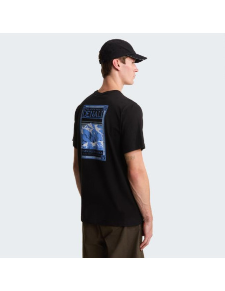 The North Face M NORTH FACES REGULAR SS TEE-G Tnf Black