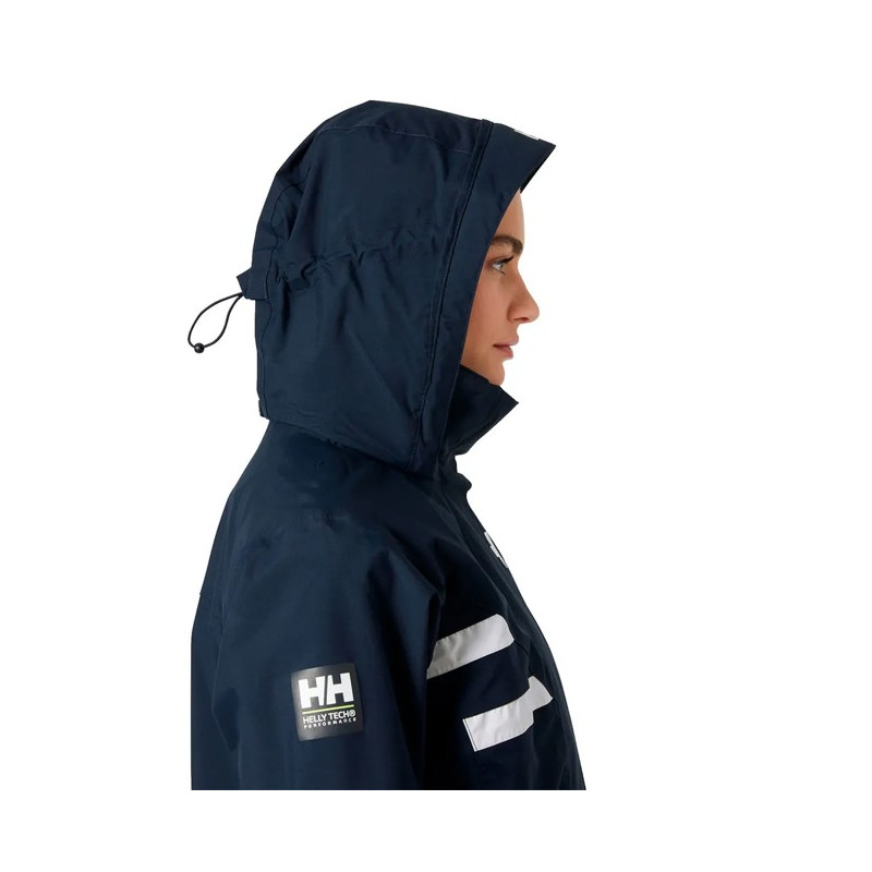 Striukė Helly Hansen W QUAYSIDE Navy