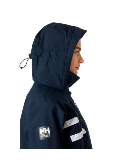 Jacke Helly Hansen W QUAYSIDE Navy