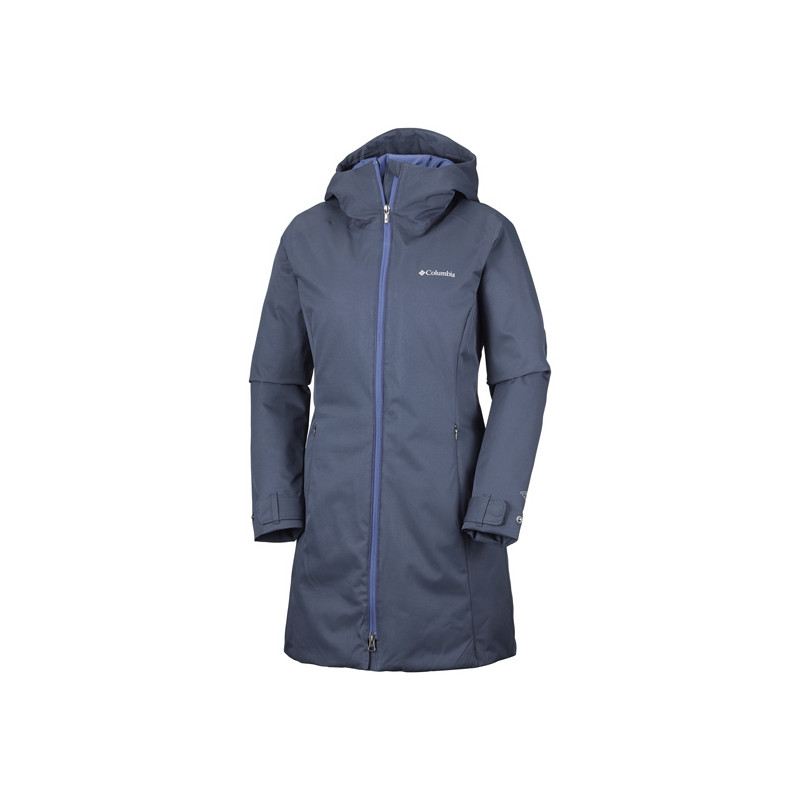 Columbia Autumn Rise Mid Jacket W