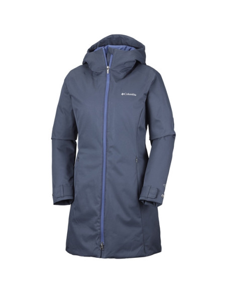 Columbia Autumn Rise Mid Jacket W