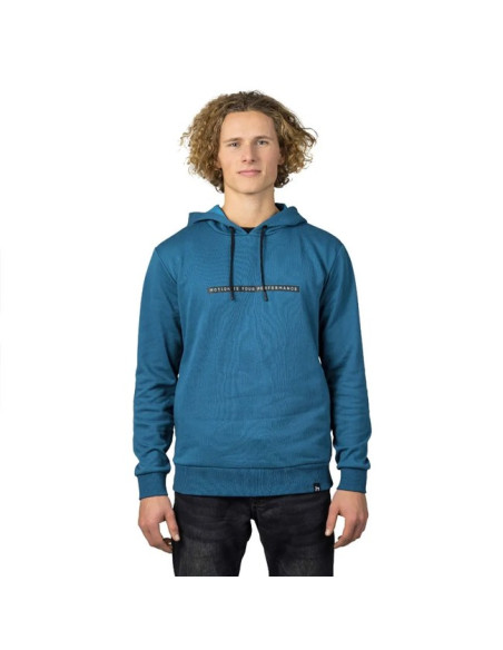 Sudadera Hannah SEYMORE HOODY DARK DENIM