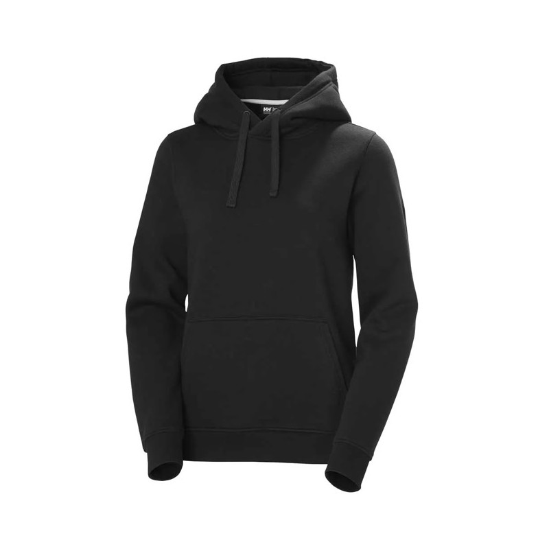 Felpa Helly Hansen W ELEVATE Black