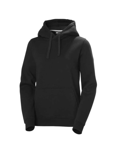 Jopica s kapuco Helly Hansen W ELEVATE Black