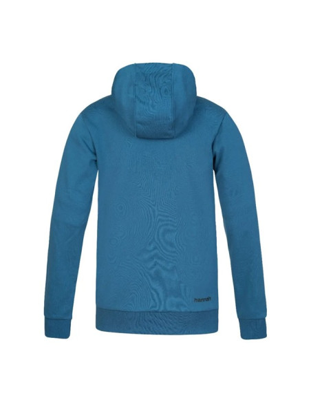Sudadera Hannah SEYMORE HOODY DARK DENIM