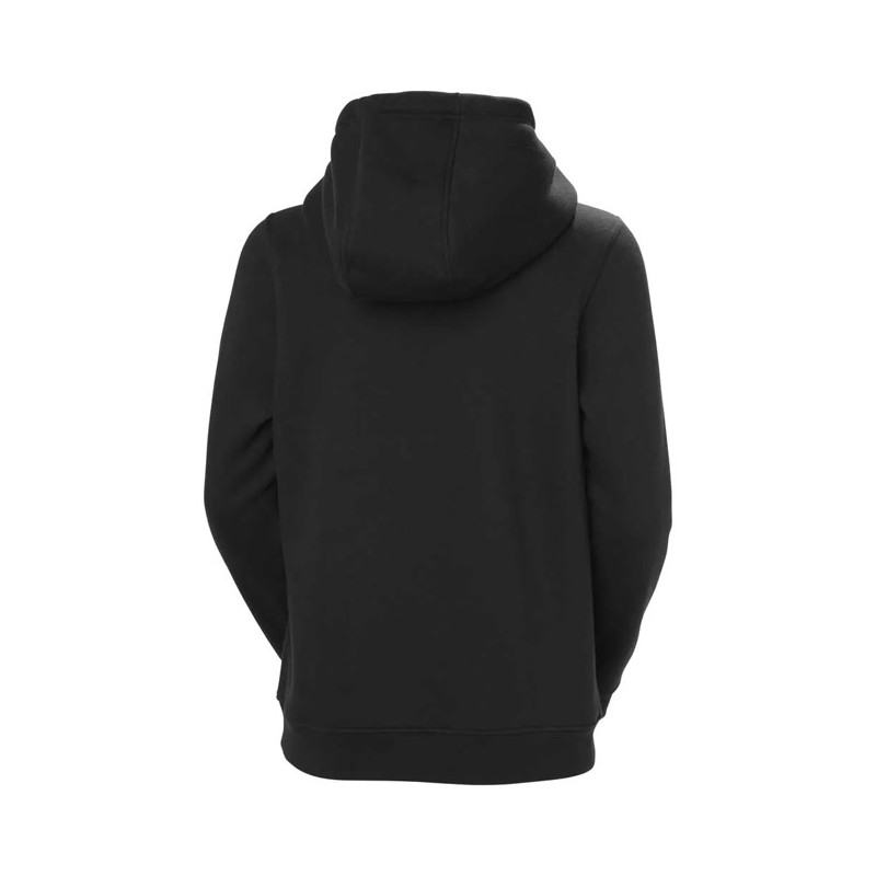 Jopica s kapuco Helly Hansen W ELEVATE Black