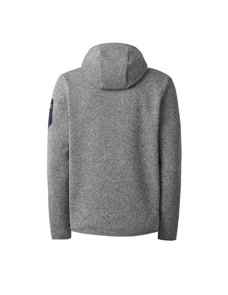 Polar Ternua INNU LOW IMPACT HOODY M Granite