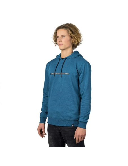 Sudadera Hannah SEYMORE HOODY DARK DENIM