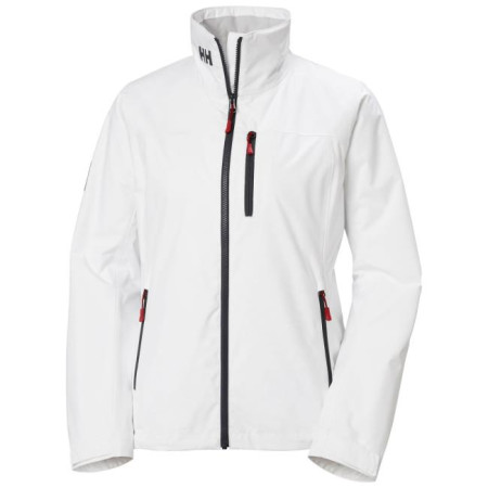Takki Helly Hansen CREW MIDLAYER 2 White