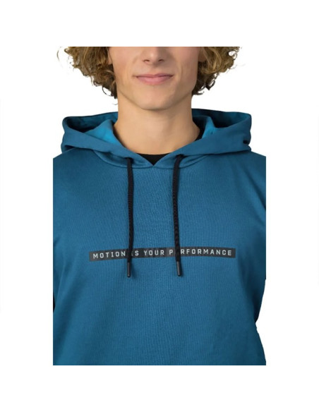 Bluza Hannah SEYMORE HOODY DARK DENIM