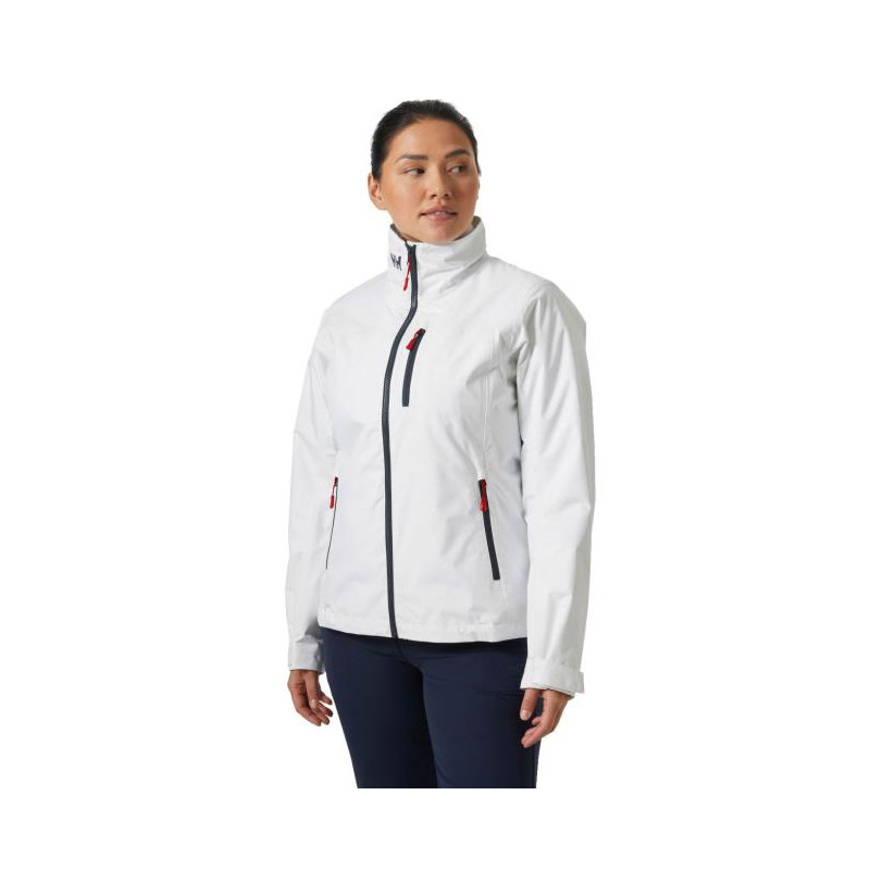 Kurtka Helly Hansen CREW MIDLAYER 2 White